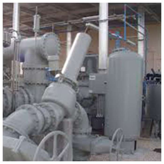 The plan of Water carriage to Azarbayjan sharghi province (complex of 172 villages)