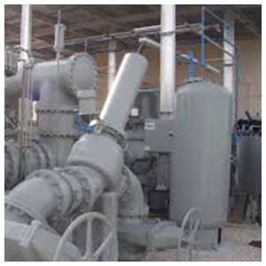 The plan of Water carriage to Azarbayjan sharghi province (complex of 172 villages)