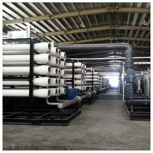 The plan of Water carriage to Chadormalo industrial Company(Yazd province)