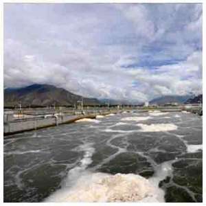 Sewage plan of 4 priority villages of  Ilam province