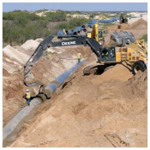 The plan of Water carriage to Najaf city (Kerman province)