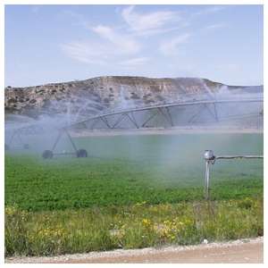 The plan of  Transfer and Usage of Kaboodar ahang Wastewater Treatment Plant into Hamedan province Farms