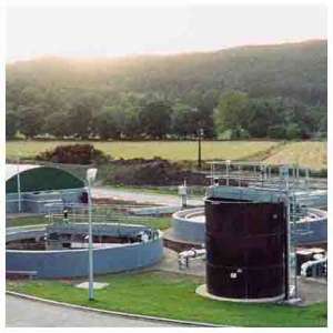 The plan of  Wastewater Treatment Plant for 10 priority villages of  Hossein abad Kalpoosh area (Semnan province)