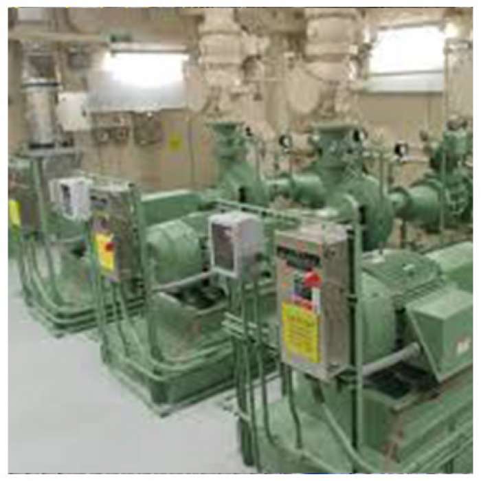 The plan of Water carriage to Bandarabbas villages (Hormozgan province)