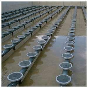 The plan of  Water Treatment Plant for Bandar Torkaman city (Golestan province)