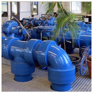 The plan of Water carriage to Hamiry complex (Sistan and Baloochestan province)