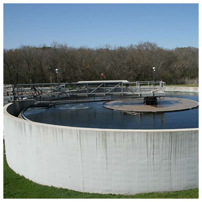 Sewage plan of Basmanj city