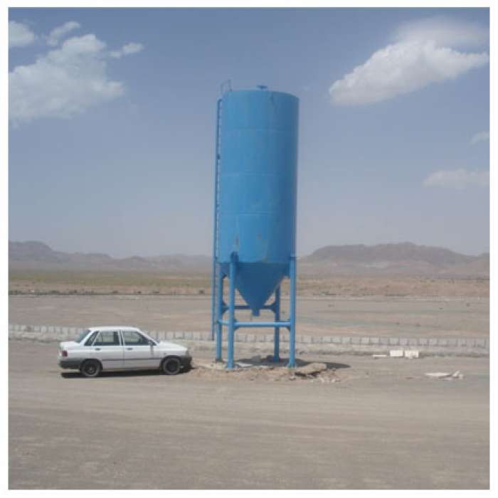 The plan of Water carriage to Mohamad shahr city (Khorasan razavi province)