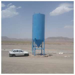 The plan of Water carriage to Mohamad shahr city (Khorasan razavi province)