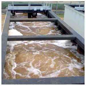 Sewage plan of Razjerd village (Qazvin province)