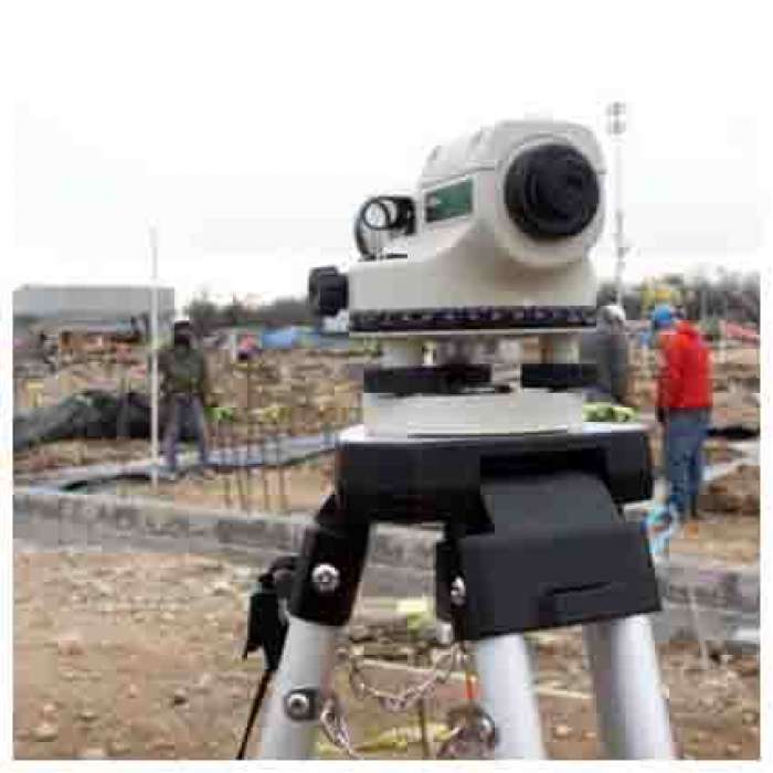 The Surveying of  Shirood city