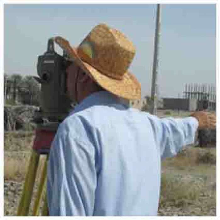 The Surveying of  Water carriage installation and Transfer lines to 235 villages of Kermanshah province