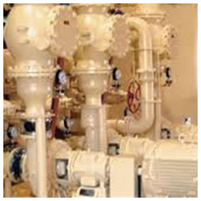 The plan of  Wastewater Treatment Plant for Varzaghan city